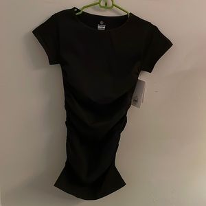 Blanqi maternity LBD S/M size